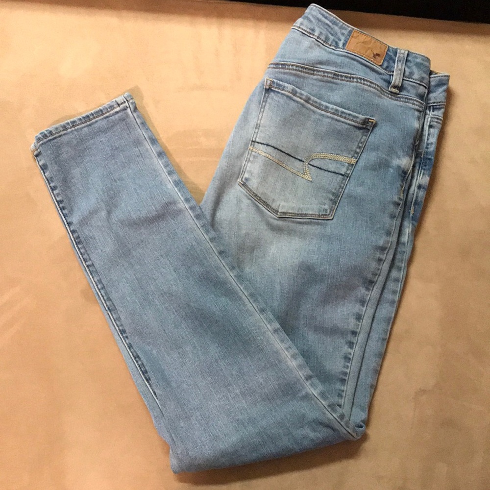 American Eagle jeggings